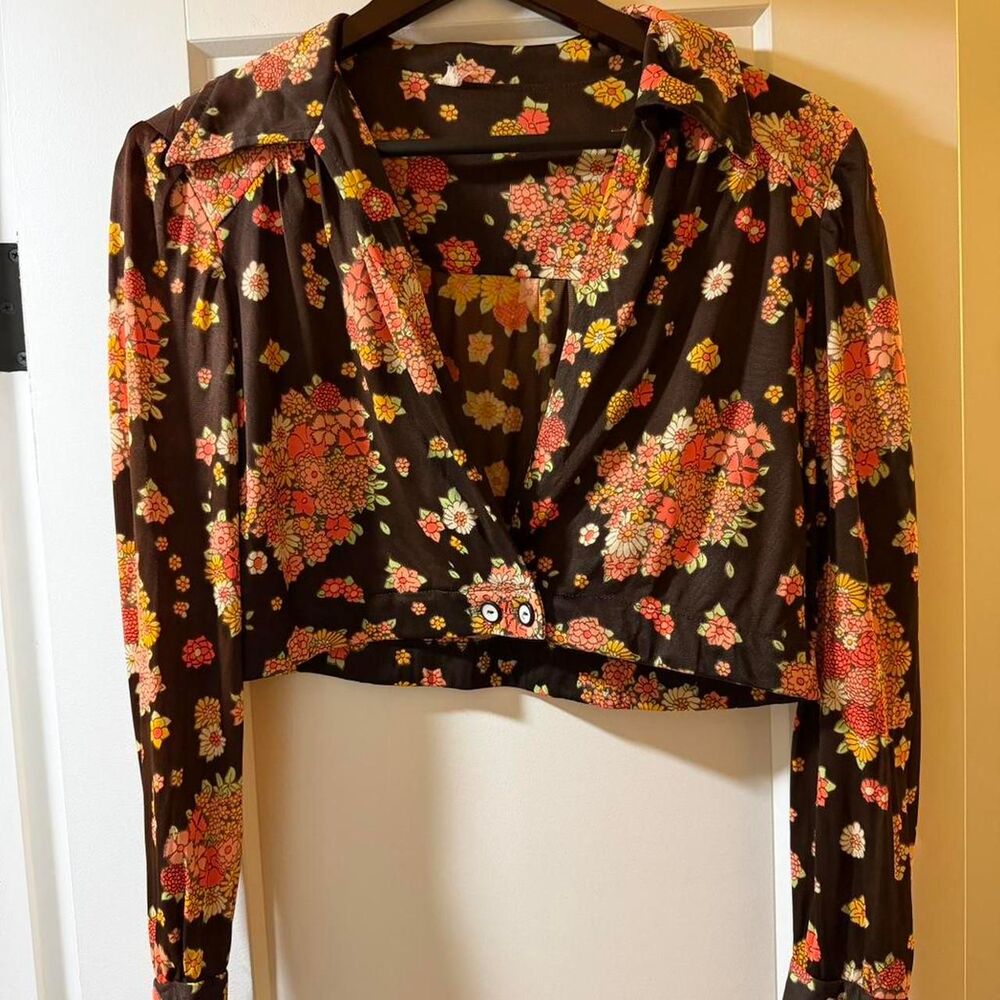 Unbranded Women's multi Blouse